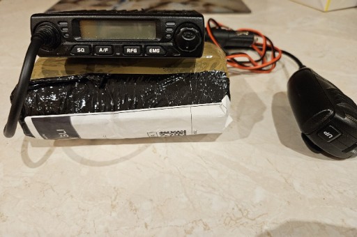 Zdjęcie oferty: Radio CB Albrecht AE 6110