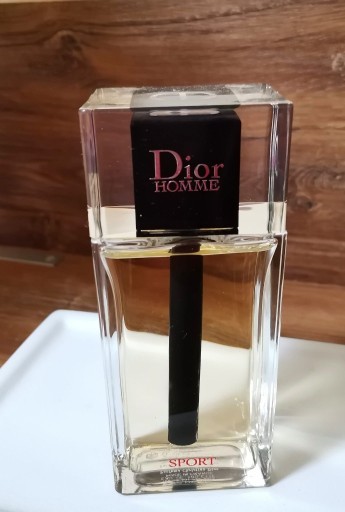 Zdjęcie oferty: Dior Homme Sport edt 125 ml.