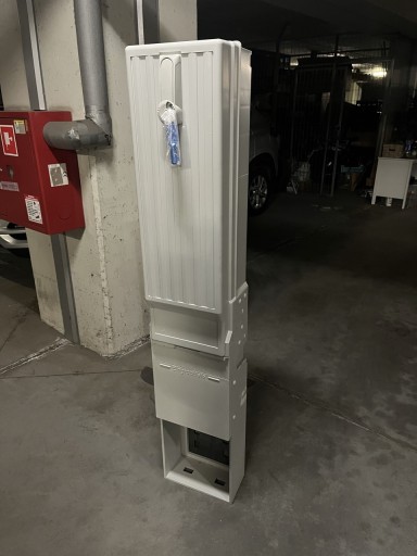 Zdjęcie oferty: dystrybutor sieci światłowodowej Langmatz EK30 Gf-NVt