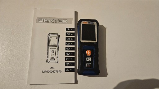 Zdjęcie oferty: DALMIERZ LASEROWY DEXTER VM0 / 30M