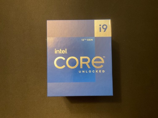 Zdjęcie oferty: Intel Core i9 12900K