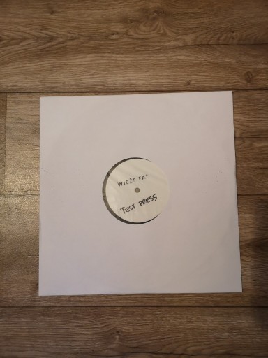 Zdjęcie oferty: [TEST PRESS] Wieże Fabryk / TKU 