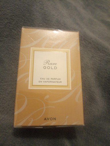 Zdjęcie oferty: Avon Rare Gold woda perfumowana 50ml FOLIA