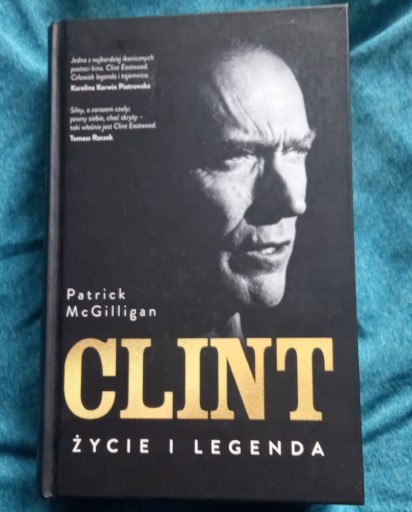 Zdjęcie oferty: Clint Życie i legenda