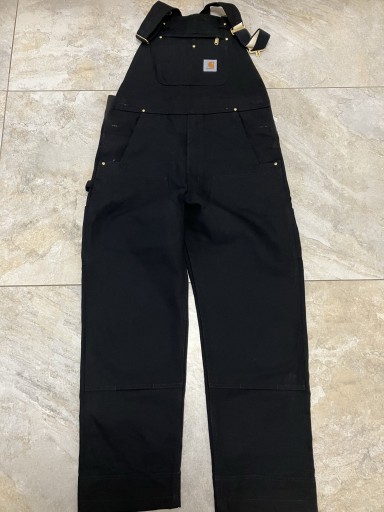 Zdjęcie oferty: Spodnie ogrodniczki Carhartt BIB Overall 34x32.