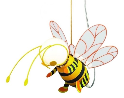 Zdjęcie oferty: Lampa pszczoła dziecieca