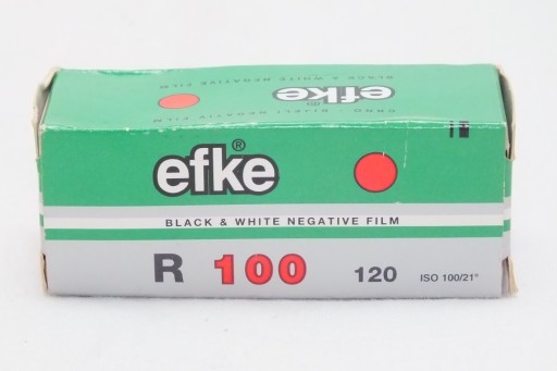 Zdjęcie oferty: Film 6x6 Efke R 100