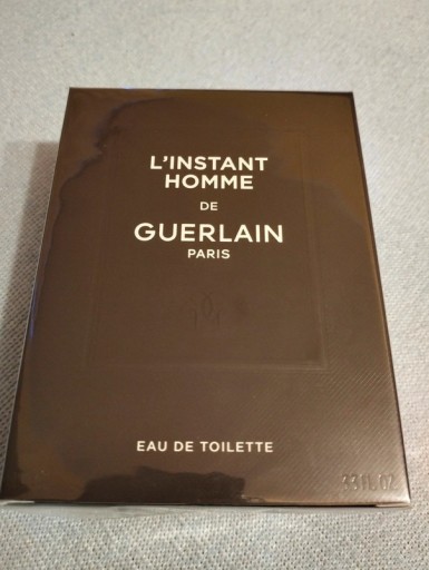 Zdjęcie oferty: Guerlain L'Instant de Guerlain Pour Homme 100ml