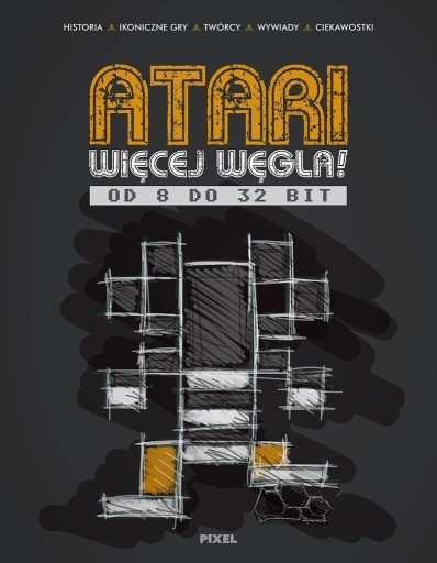 Zdjęcie oferty: ATARI.WIĘCEJ WĘGLA ! Praca zbiorowa. Nowa