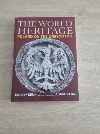 Zdjęcie oferty: the world heritage poland on unesco Adam Bujak 