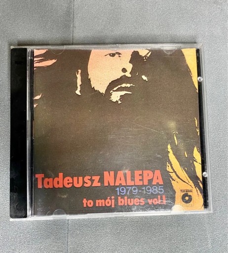 Zdjęcie oferty: T. Nalepa-To mój Blues Vol. I i || 2CD 1991