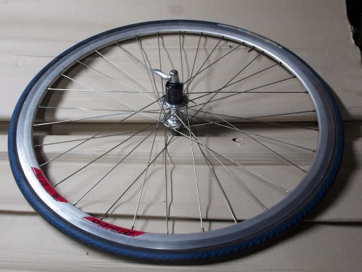 Zdjęcie oferty: Koło Rigida DP18 Shimano 600 Retro