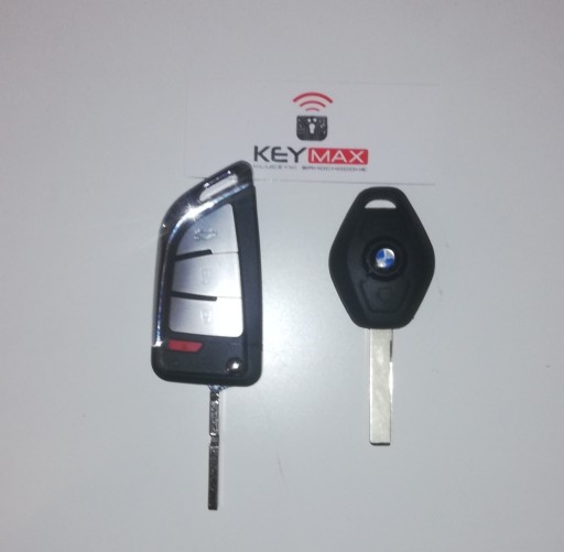 Zdjęcie oferty: KLUCZYK BMW E39 E46 E53 E83 DOROBIENIE