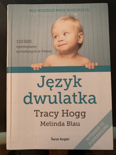 Zdjęcie oferty: Język dwulatka