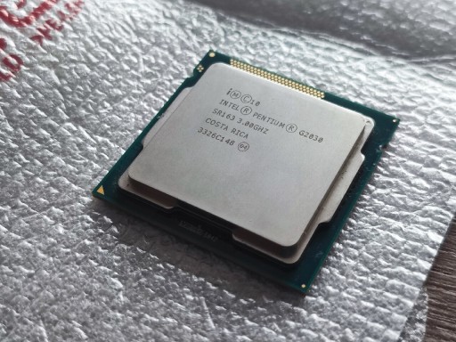 Zdjęcie oferty: Procesor Intel Pentium G2030 3.0GHz