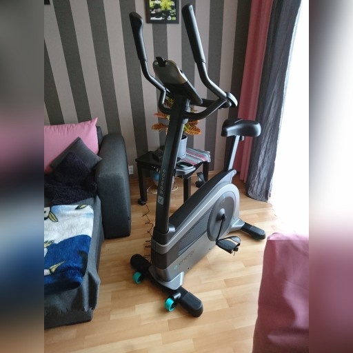 Zdjęcie oferty: Rower treningowy DOMYOS E ENERGY 