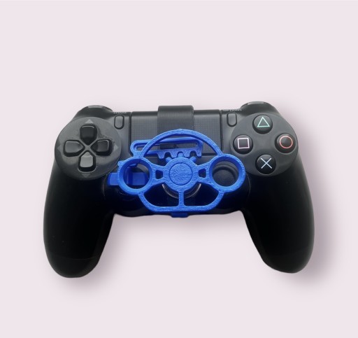 Zdjęcie oferty: Mini kierownica do pada PS4