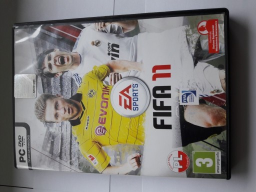 Zdjęcie oferty: Fifa 11 na PC