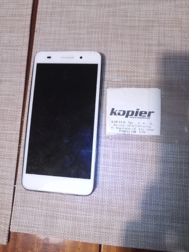 Zdjęcie oferty: Huawei Y6 II uszk. ekran = dawca z nową bateria 