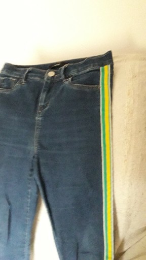 Zdjęcie oferty: Jeansy spodnie 164  firmy LMTD