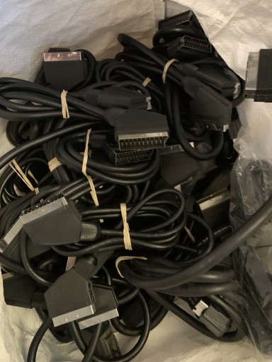 Zdjęcie oferty: Kabel Euro SCART