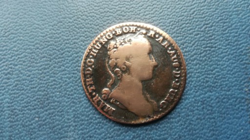 Zdjęcie oferty: Niderlandy Austriackie 1 liard 1745