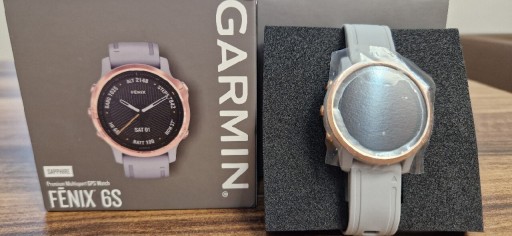 Zdjęcie oferty: ZEGAREK GARMIN FENIX 6S 