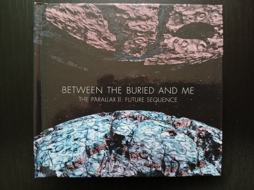 Zdjęcie oferty: BETWEEN THE BURIED AND ME - Parallax II (CD Book)