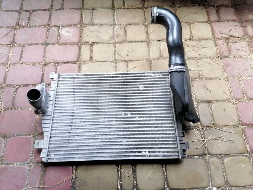 Zdjęcie oferty: INTERCOOLER JAGUAR XF S-TYPE 2.2D 2.7D