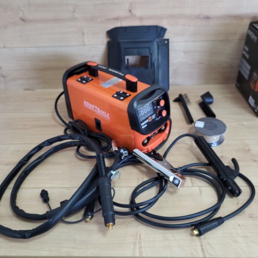 Zdjęcie oferty: Spawarka mig / mma /lift tig 3w1 250a