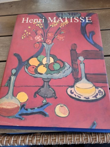 Zdjęcie oferty: Henri Matisse  A. Izerghina