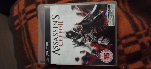 Zdjęcie oferty: Assassin's Creed 2 ps3