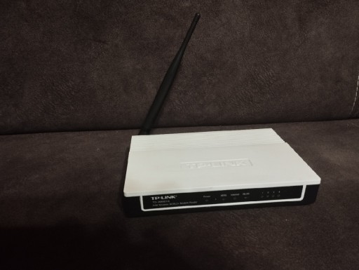 Zdjęcie oferty: Router modem TP LINK TD-W8901