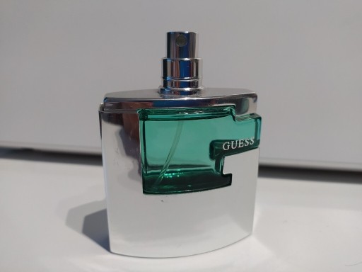 Zdjęcie oferty: Guess for Men edt woda toaletowa 50ml oryginalny unikat