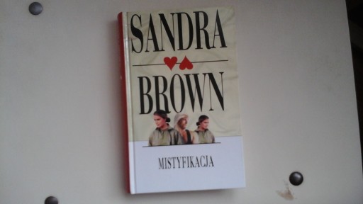 Zdjęcie oferty: Mistyfikacja S. Brown