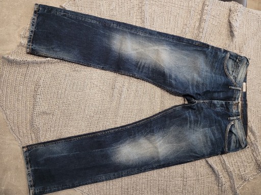 Zdjęcie oferty: Pepe jeans 36/32 jeansy 100% bwełna