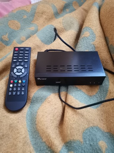 Zdjęcie oferty: SKYMASTER STB M265 dekoder tuner DVB-T2 H.265 HEVC