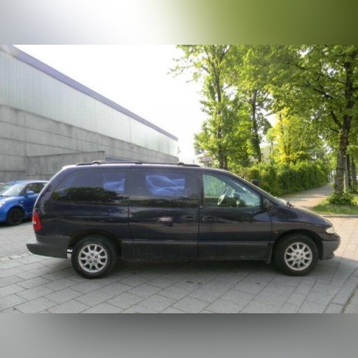 Zdjęcie oferty: chrysler grand voyager III 99r