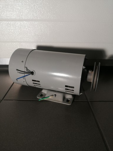 Zdjęcie oferty: Silnik MITSUBISHI SUPERLINE 550w 