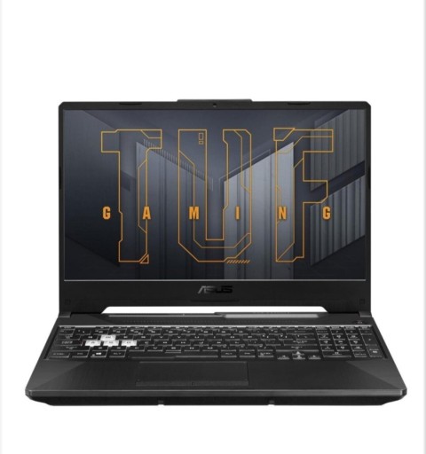 Zdjęcie oferty: Laptop Asus Tuf gaming 15" 144Hz 16GB RTX3050