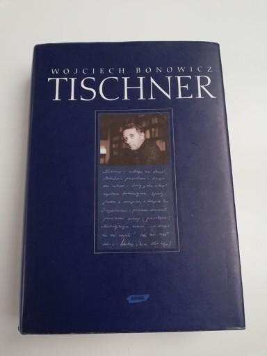 Zdjęcie oferty: Bonowicz Józef Tischner biografia stan bdb