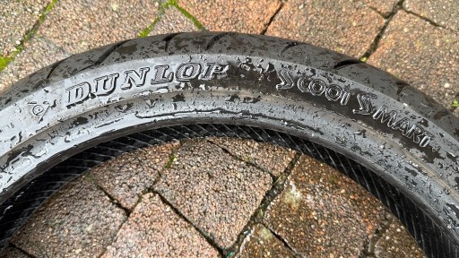 Zdjęcie oferty: Opona Dunlop Scootsmart 110/70 r16 52S Dot 4916 4mm