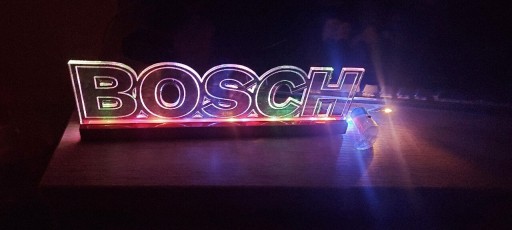 Zdjęcie oferty: Logo bosch emblemat bosch 
