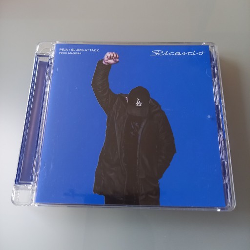 Zdjęcie oferty: Peja Slums Attack - Ricardo 2xCD PREORDER