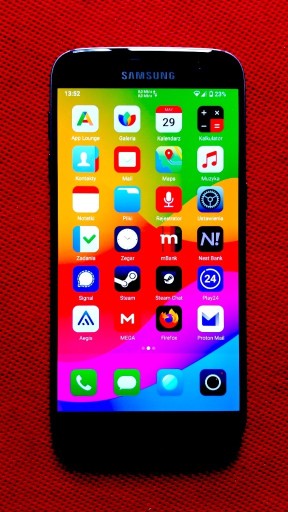 Zdjęcie oferty: Samsung Galaxy S5 S6 S7 Nowszy Android Respektujący Prywatność Usługa