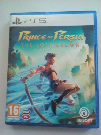 Zdjęcie oferty: Prince of Persia The Lost Crown PS5