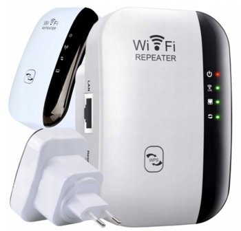 Zdjęcie oferty: WZMACNIACZ SYGNAŁU WIFI STERNHOFF SDH1639