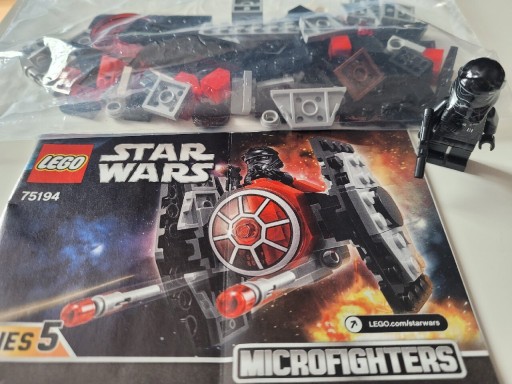 Zdjęcie oferty: Lego 75194 Star Wars 