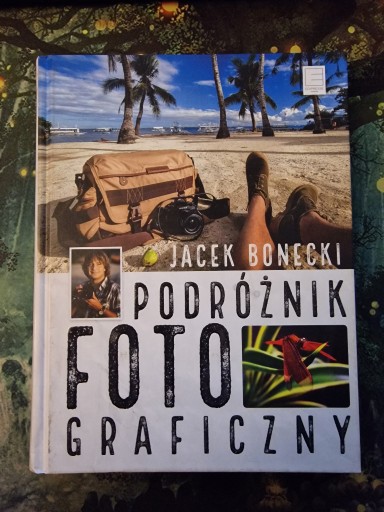 Zdjęcie oferty: Jacek Bonecki Podróżnik fotograficzny