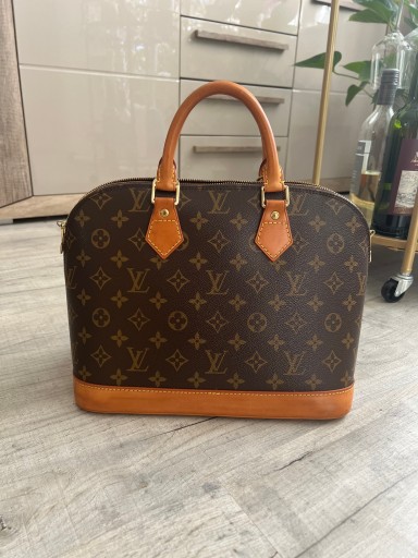 Zdjęcie oferty: Louis Vuitton Alma pm